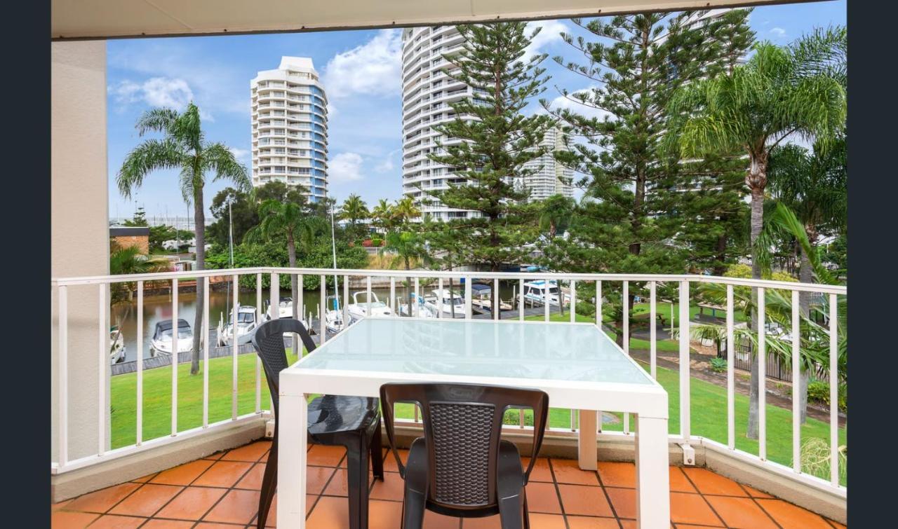 Bayview Bay And Marina Gold Coast